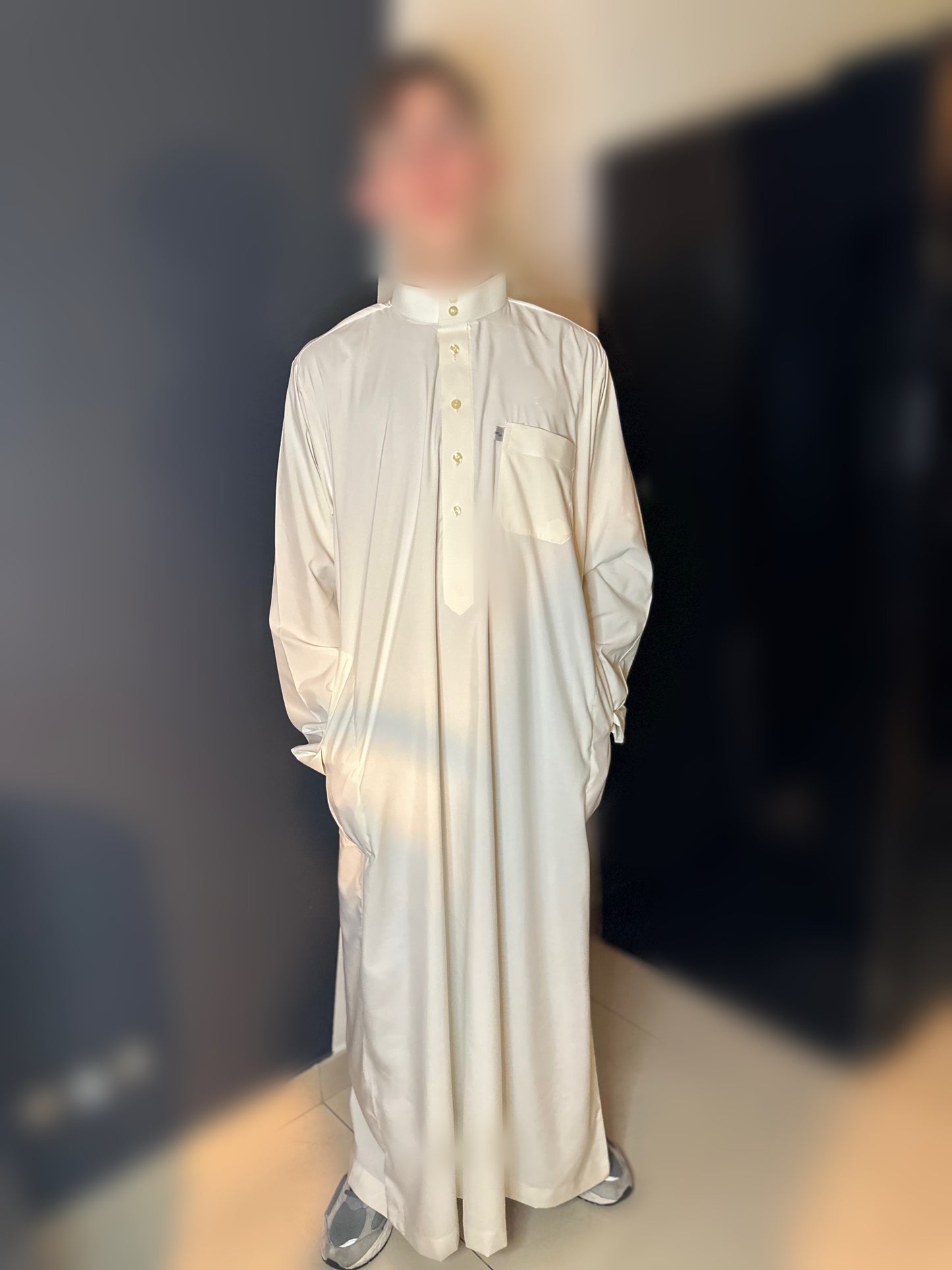 Qamis en coton – Confort et élégance au quotidien