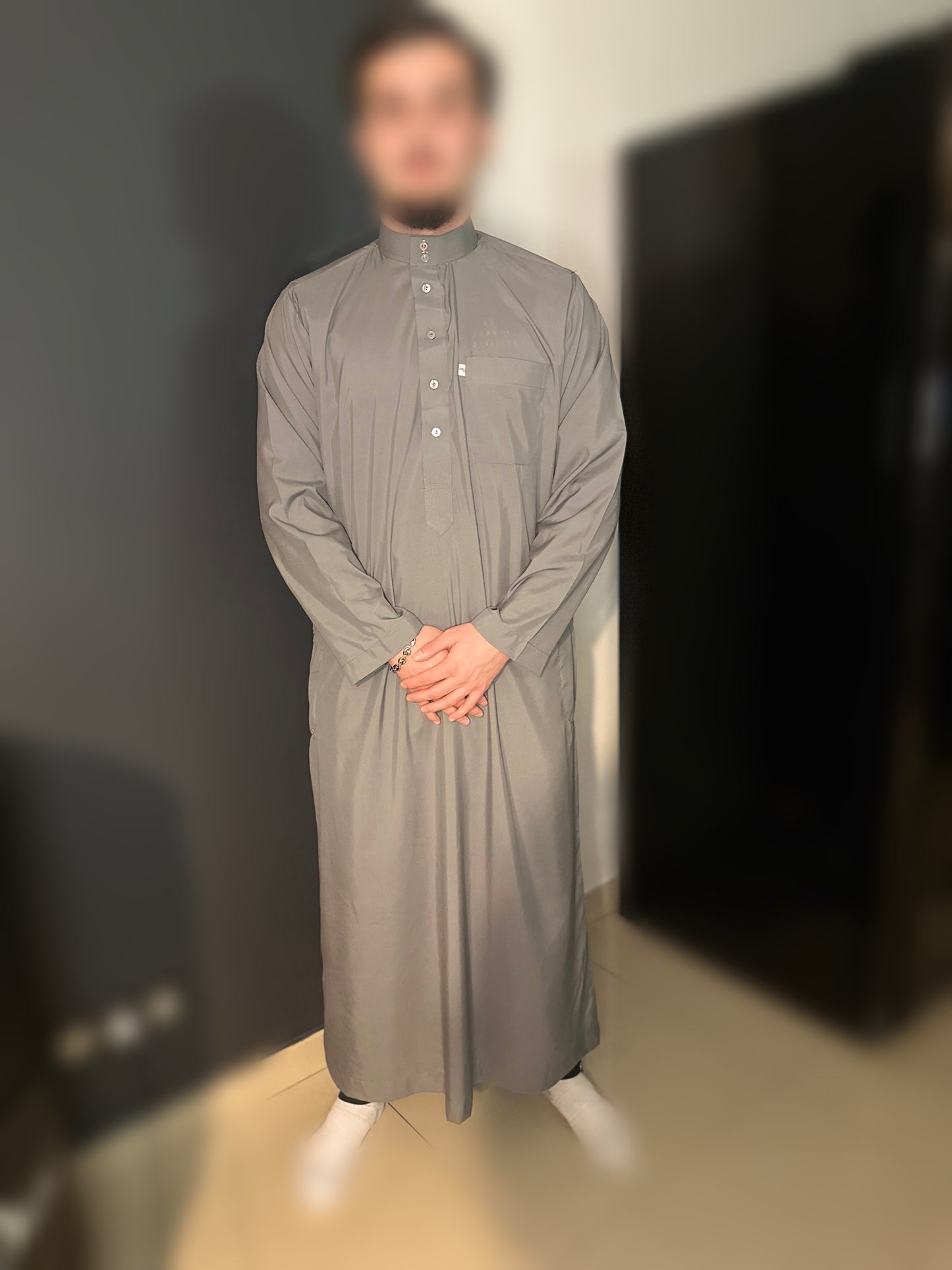 Qamis en coton – Confort et élégance au quotidien