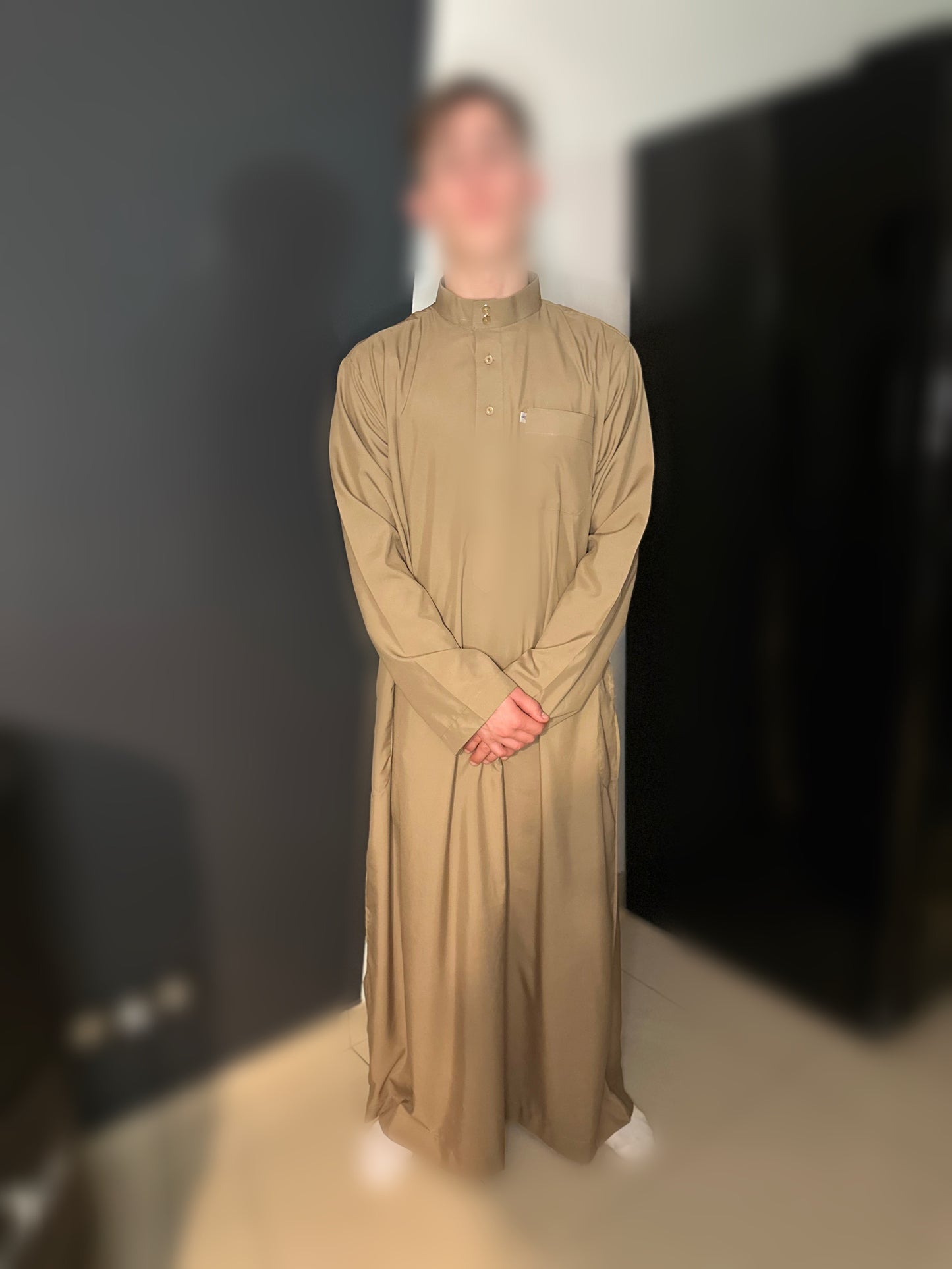 Qamis en coton – Confort et élégance au quotidien