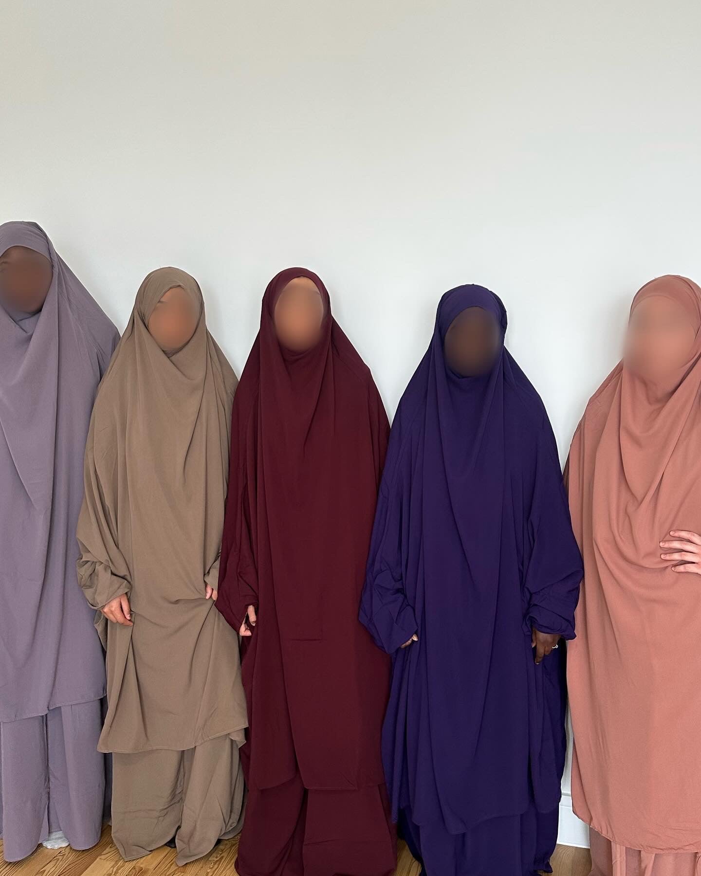 Jilbeb 2 pièces – Élégance et confort au quotidien