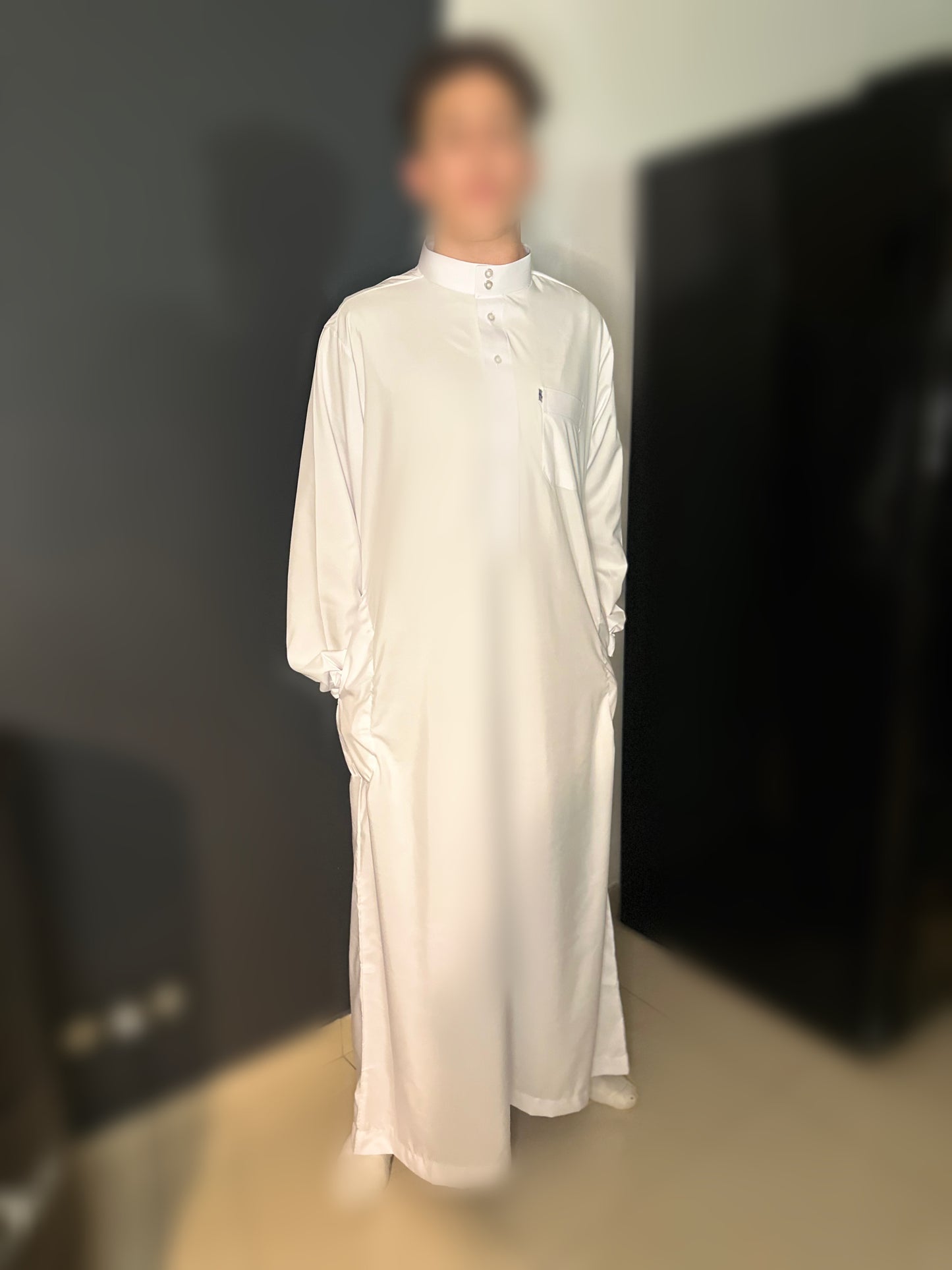 Qamis en coton – Confort et élégance au quotidien