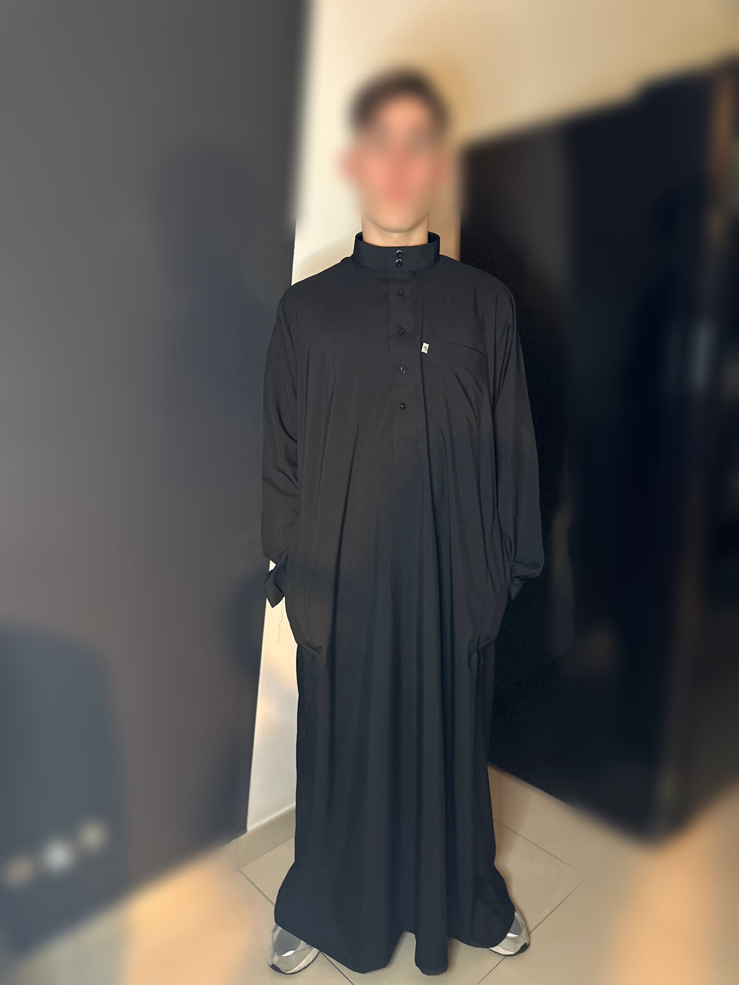 Qamis en coton – Confort et élégance au quotidien