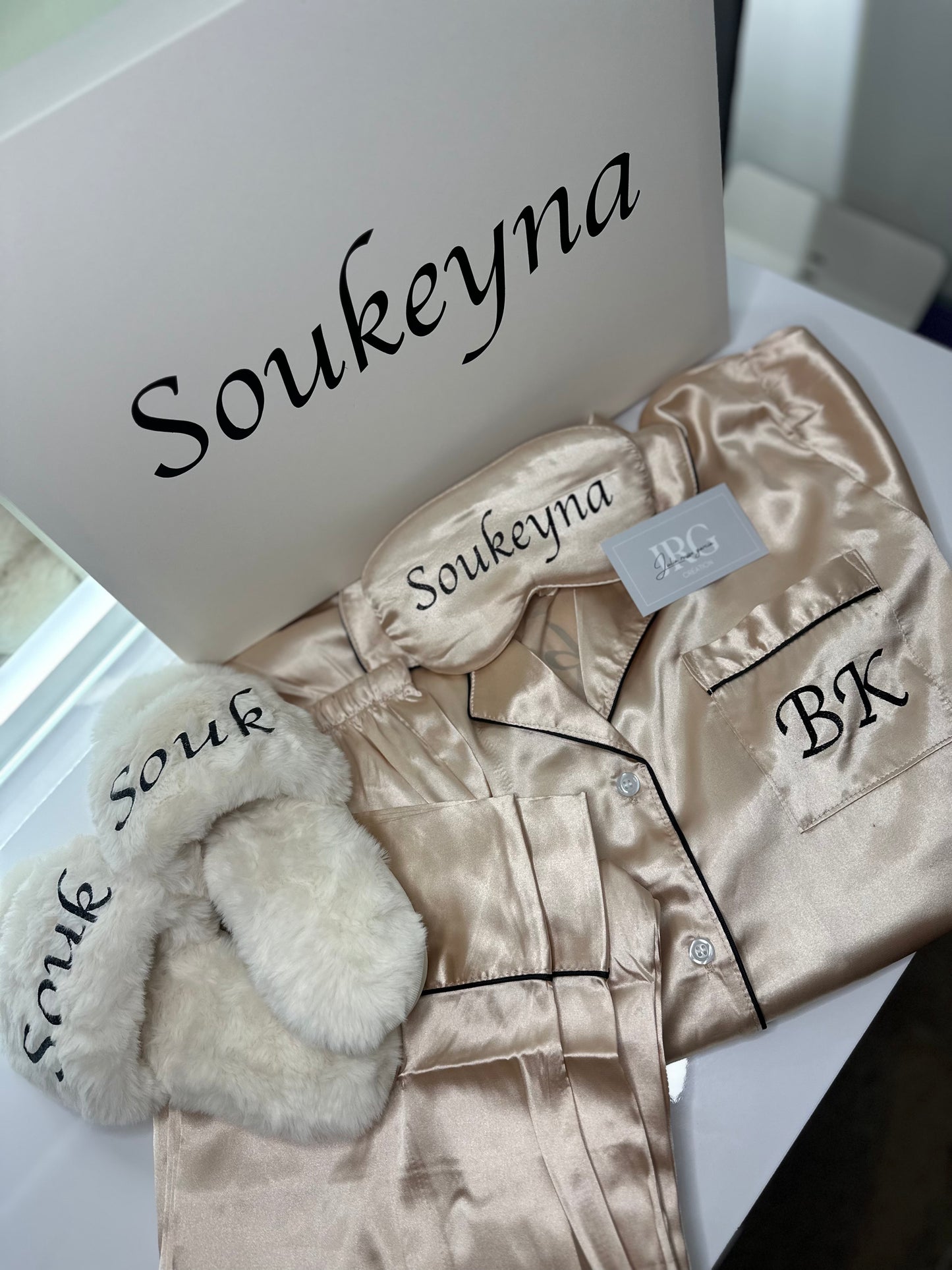 Coffret Dream Personnalisé ✨