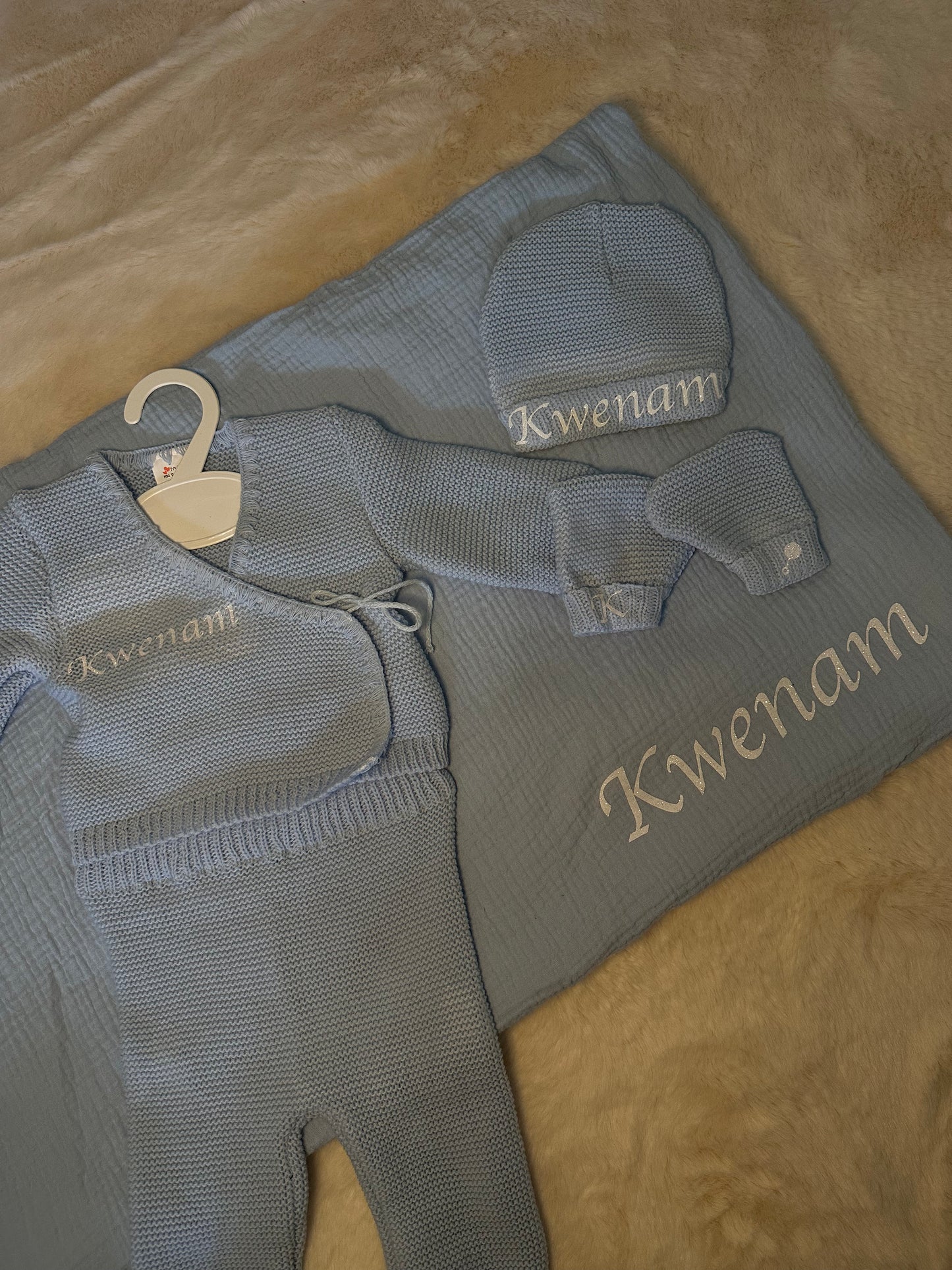Coffret Ourson