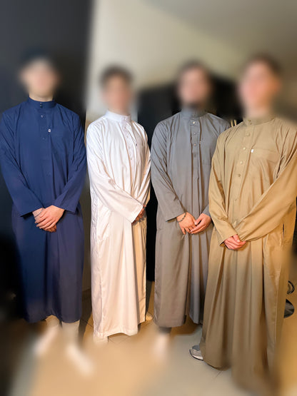 Qamis en coton – Confort et élégance au quotidien