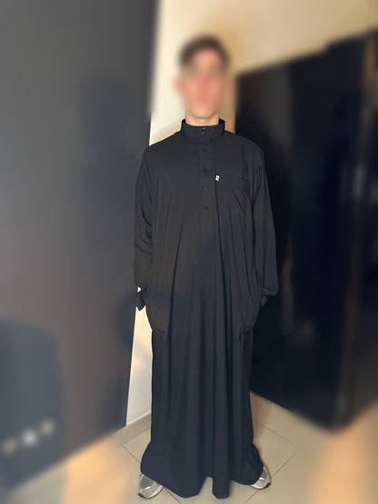 Qamis en coton – Confort et élégance au quotidien
