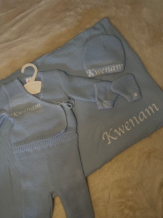 Coffret Ourson